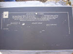 and the Lusitania sank here